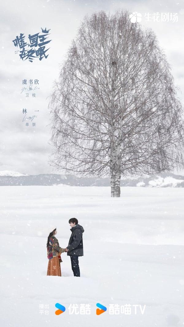 《嘘，国王在冬眠》大结局！林一雪山求婚封神，OST首首动听，剧情删太狠成败笔？ 娱乐 图1张