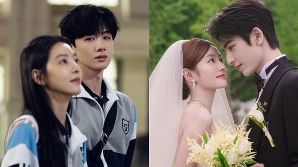 不只《难哄》必看！网评2025第一季追过的“现代电视剧”TOP10！张凌赫《爱你》竟没前三