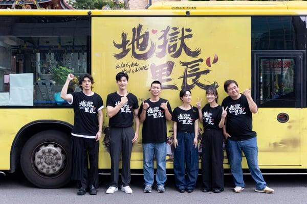 6部被演员拖累的中国台湾电视剧！《与恶2》删减孟耿如戏分，许杰辉性骚害惨的不只有《婆婆2》！