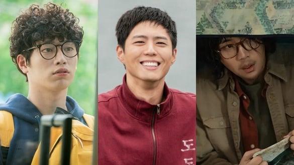 6位“为戏扮丑”韩剧男神！《苦尽柑来遇见你》金宣虎&徐康俊超牺牲，朴宝剑却帅过头？