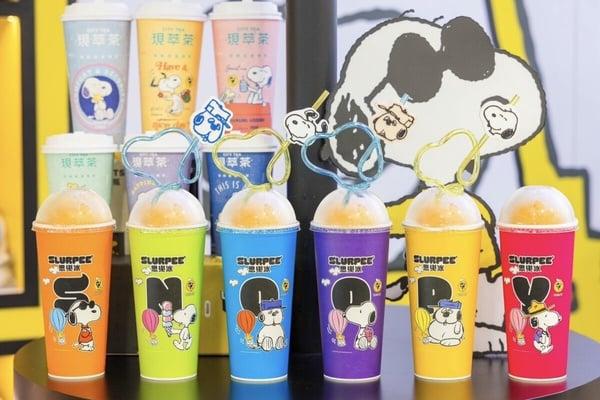 7-11“黑芝麻牛奶霜淇淋”新登场！芝麻冰+香浓花生饼杯超欠吃，再推沙士风味思乐冰 最新 图3张