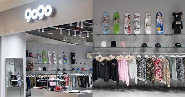 南港 LaLaport 逛街懒人包！网友票选必逛8大超人气品牌：BTS爱牌、9090先冲！ 时尚 图8张