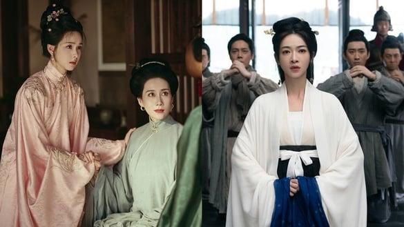 网评心中的“宅斗古装剧”天花板TOP10!《雁回时》第6，《墨雨云间》第5，冠军断层第一