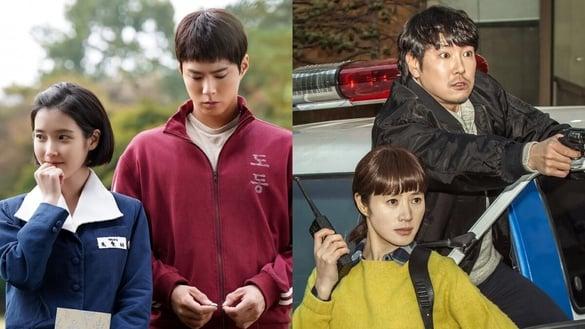 不输《苦尽柑来遇见你》！8部一面倒好评“韩剧天花板”!《信号》错过可惜,第2部零负评