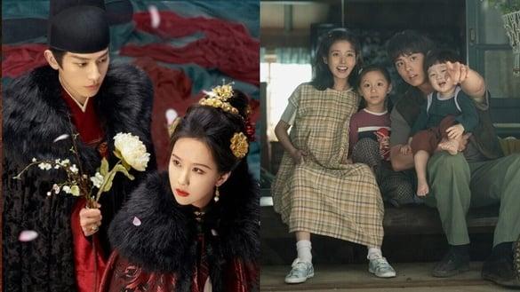 Yahoo三月戏剧口碑榜TOP10！IU《苦尽柑来遇见你》第三，《雁回时》第二，冠军真的红！