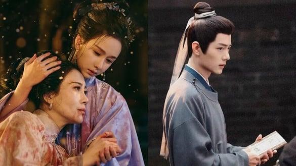 网评2025电视剧最期待“复仇古装剧”TOP7！《雁回时》第4，肖战《藏海传》第2，冠军是它