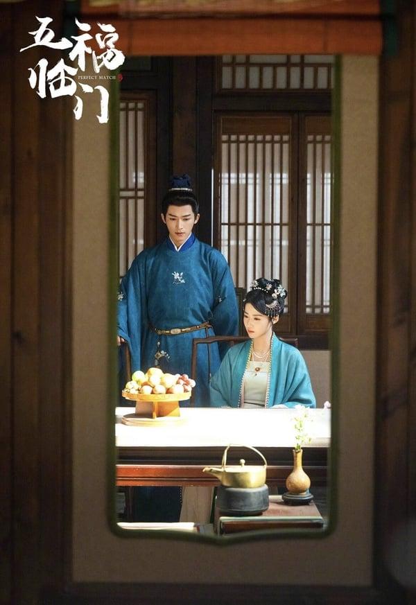 《五福临门》结局评价＆剧情看点：卢昱晓、王星越相爱相杀，5对CP糖分超标！