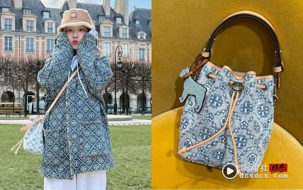 2025牛仔包回来了！从 CHANEL 到平价品牌，精选 10 款必收牛仔包推荐，Jennie同款超美 时尚 图6张