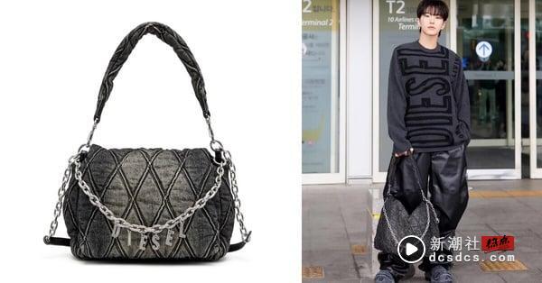2025牛仔包回来了！从 CHANEL 到平价品牌，精选 10 款必收牛仔包推荐，Jennie同款超美 时尚 图11张