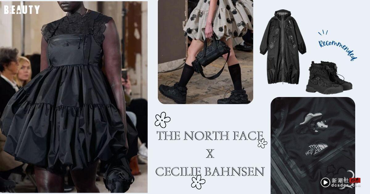 Jennie爱牌Cecilie Bahnsen首间限定店登台！与The North Face联名必抢单品跟着曝光！