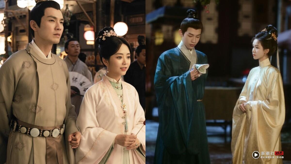 电视剧10部被吐槽新剧名!《雁回时》原名《贵女》更好听,第七部还以为《锦衣之下》续集