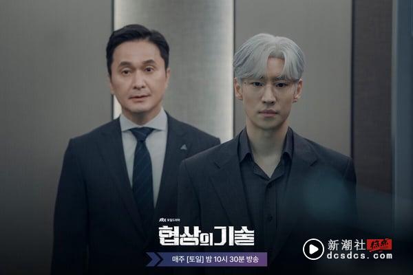 2025第一季“收视最低”韩剧TOP10！《协商的技术》第十输《离婚保险》，冠军1%都不到 娱乐 图3张