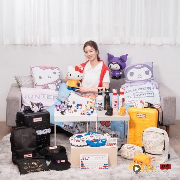 7-11“ 三丽鸥 X HUNTER”联名！Hello Kitty & 酷洛米梦幻周边登场！集点/快闪购攻略 最新 图1张
