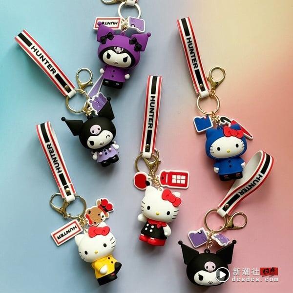 7-11“ 三丽鸥 X HUNTER”联名！Hello Kitty & 酷洛米梦幻周边登场！集点/快闪购攻略 最新 图3张