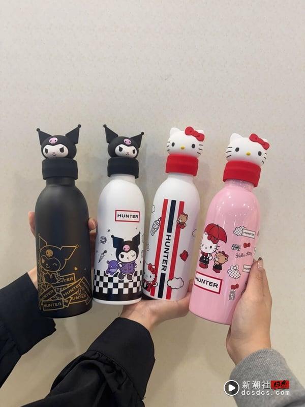 7-11“ 三丽鸥 X HUNTER”联名！Hello Kitty & 酷洛米梦幻周边登场！集点/快闪购攻略 最新 图5张