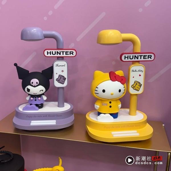 7-11“ 三丽鸥 X HUNTER”联名！Hello Kitty & 酷洛米梦幻周边登场！集点/快闪购攻略 最新 图4张