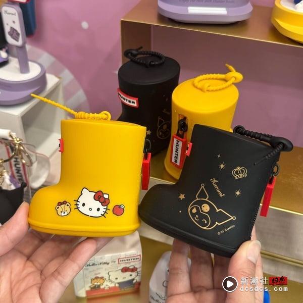 7-11“ 三丽鸥 X HUNTER”联名！Hello Kitty & 酷洛米梦幻周边登场！集点/快闪购攻略 最新 图7张
