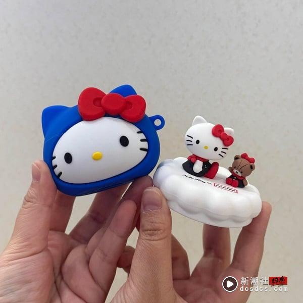 7-11“ 三丽鸥 X HUNTER”联名！Hello Kitty & 酷洛米梦幻周边登场！集点/快闪购攻略 最新 图6张