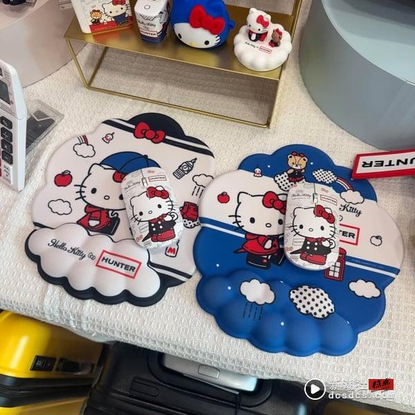 7-11“ 三丽鸥 X HUNTER”联名！Hello Kitty & 酷洛米梦幻周边登场！集点/快闪购攻略 最新 图8张