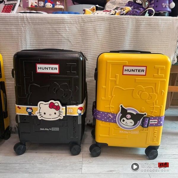 7-11“ 三丽鸥 X HUNTER”联名！Hello Kitty & 酷洛米梦幻周边登场！集点/快闪购攻略 最新 图9张