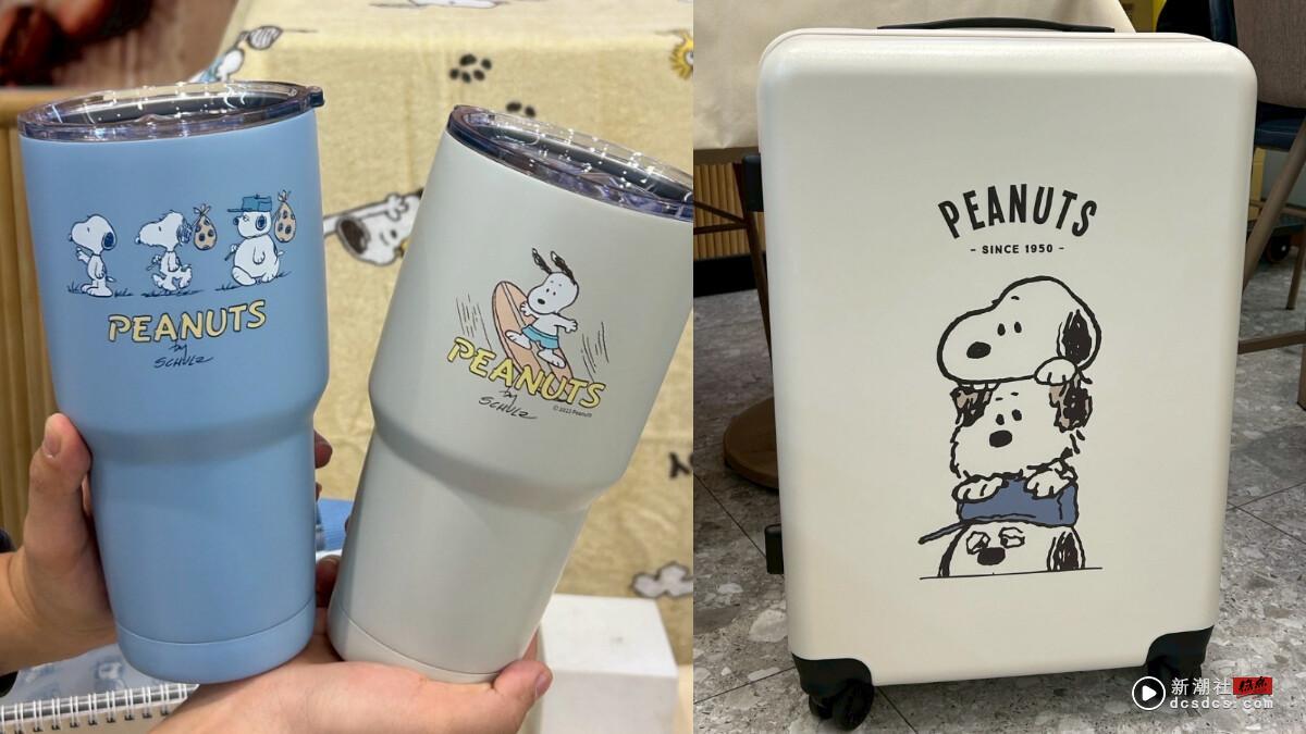 史努比粉丝收！全家携手“史努比主题澎湖花火节”推史努比周边，还有美式拿铁买一送一