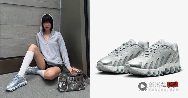 2025 必收“银色球鞋”10 款推荐！FILA、NB、Nike等，孙艺珍和玄彬放闪同款鞋也上榜！ 时尚 图7张