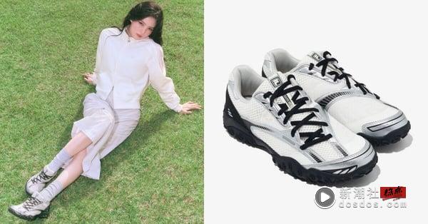 2025 必收“银色球鞋”10 款推荐！FILA、NB、Nike等，孙艺珍和玄彬放闪同款鞋也上榜！ 时尚 图4张