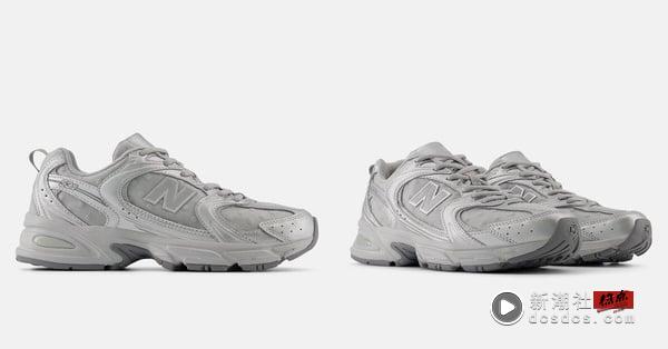 2025 必收“银色球鞋”10 款推荐！FILA、NB、Nike等，孙艺珍和玄彬放闪同款鞋也上榜！ 时尚 图9张