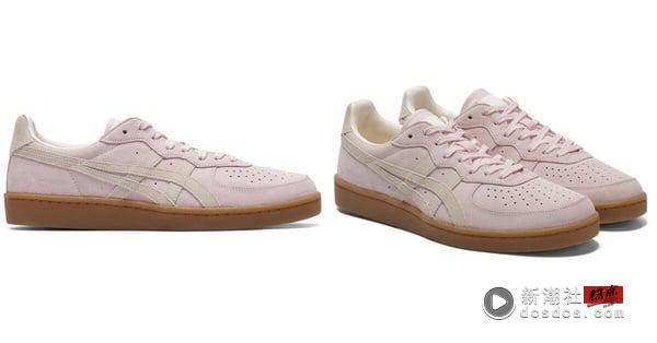 2025 春夏必收“樱花粉球鞋”推荐！adidas、PUMA、New Balance 梦幻配色一次看 时尚 图9张