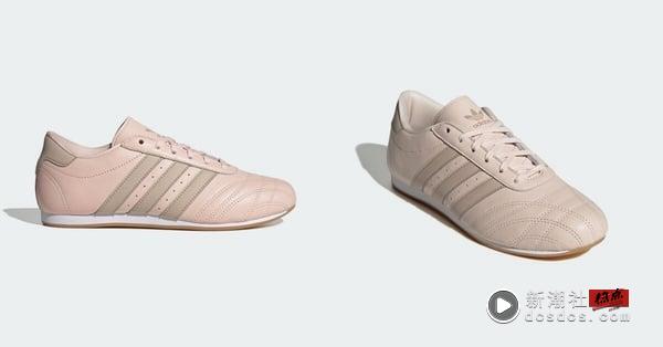2025 春夏必收“樱花粉球鞋”推荐！adidas、PUMA、New Balance 梦幻配色一次看 时尚 图3张