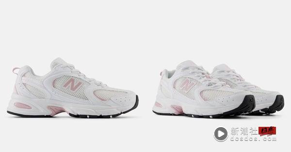 2025 春夏必收“樱花粉球鞋”推荐！adidas、PUMA、New Balance 梦幻配色一次看 时尚 图10张
