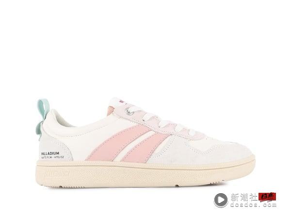 2025 春夏必收“樱花粉球鞋”推荐！adidas、PUMA、New Balance 梦幻配色一次看 时尚 图5张