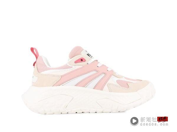2025 春夏必收“樱花粉球鞋”推荐！adidas、PUMA、New Balance 梦幻配色一次看 时尚 图7张