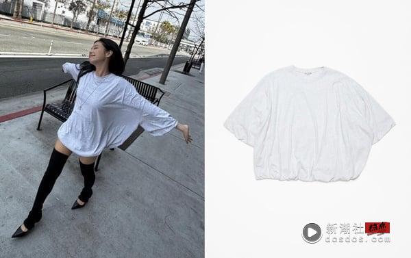 Acne Studios 明星同款特搜！白敬亭爱用单品推荐，Rosé和章若楠都爱刷色牛仔裤！ 时尚 图6张