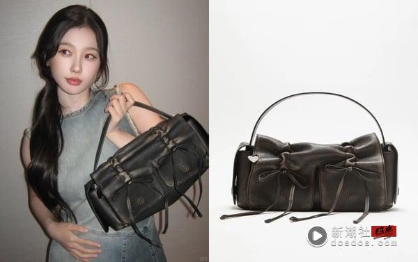 Acne Studios 明星同款特搜！白敬亭爱用单品推荐，Rosé和章若楠都爱刷色牛仔裤！ 时尚 图11张
