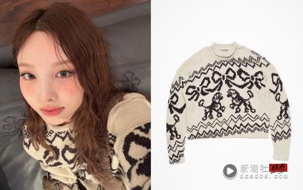 Acne Studios 明星同款特搜！白敬亭爱用单品推荐，Rosé和章若楠都爱刷色牛仔裤！ 时尚 图8张