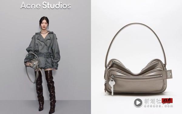 Acne Studios 明星同款特搜！白敬亭爱用单品推荐，Rosé和章若楠都爱刷色牛仔裤！ 时尚 图12张