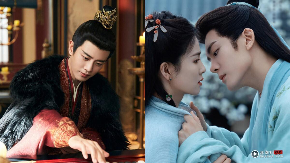 2025第二季最期待的电视剧TOP10！不只《无忧渡》必看，白鹿《临江仙》第4，冠军是它