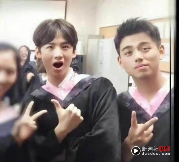 2025电视剧6位男主旧照！《无忧渡》任嘉伦没变，《难哄》白敬亭变帅了，张凌赫差最大！ 娱乐 图12张