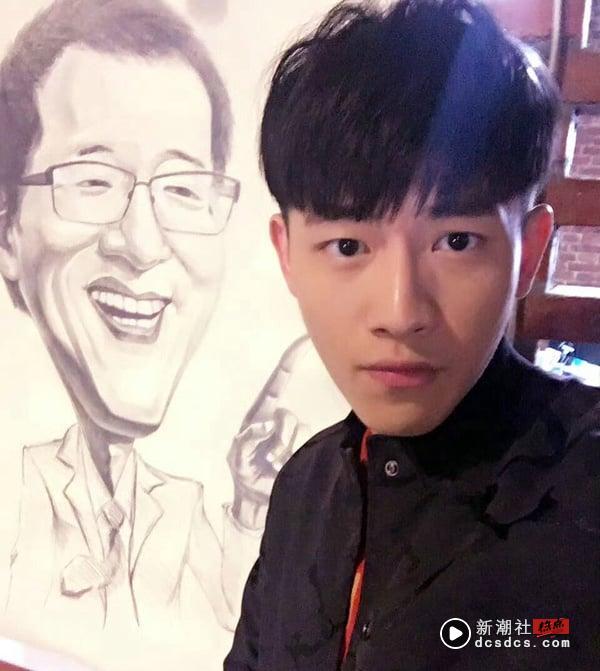 2025电视剧6位男主旧照！《无忧渡》任嘉伦没变，《难哄》白敬亭变帅了，张凌赫差最大！ 娱乐 图6张