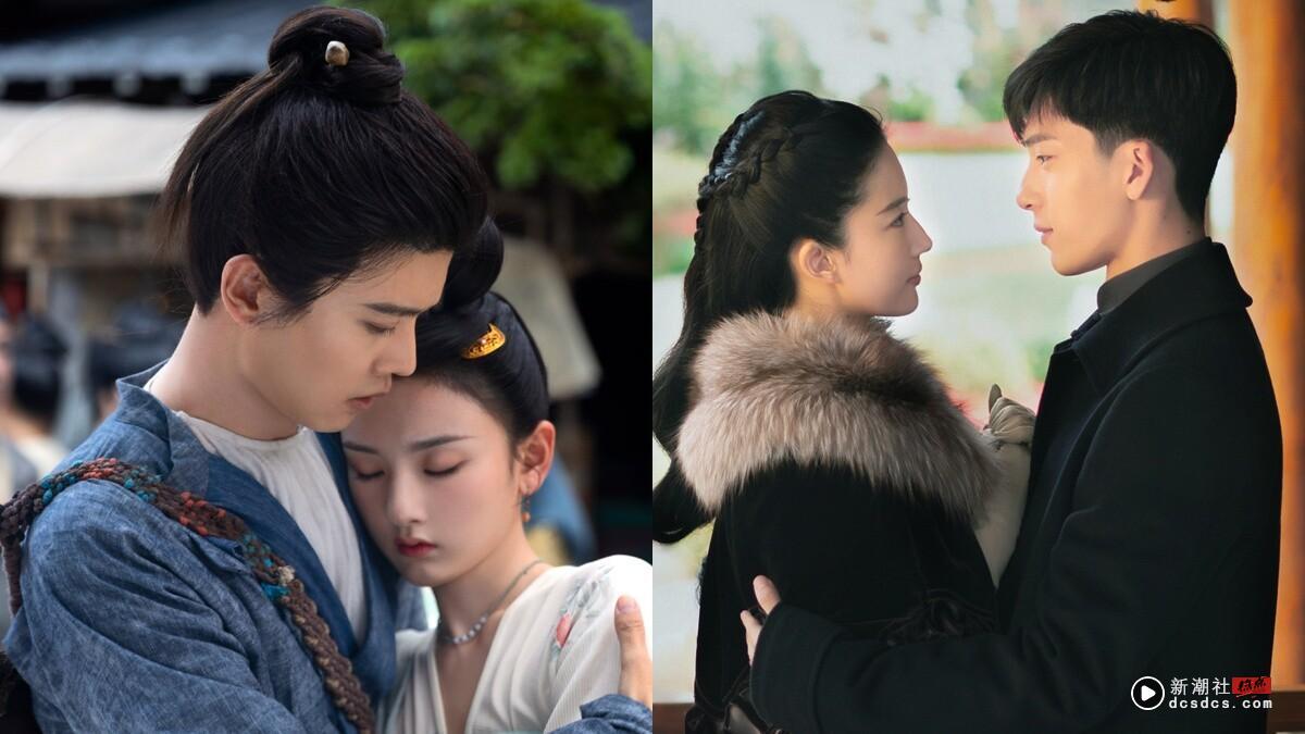 10部积压多年的电视剧！任嘉伦《无忧渡》2年不算惨，杨紫《青簪行》4年，这部最惨压10年