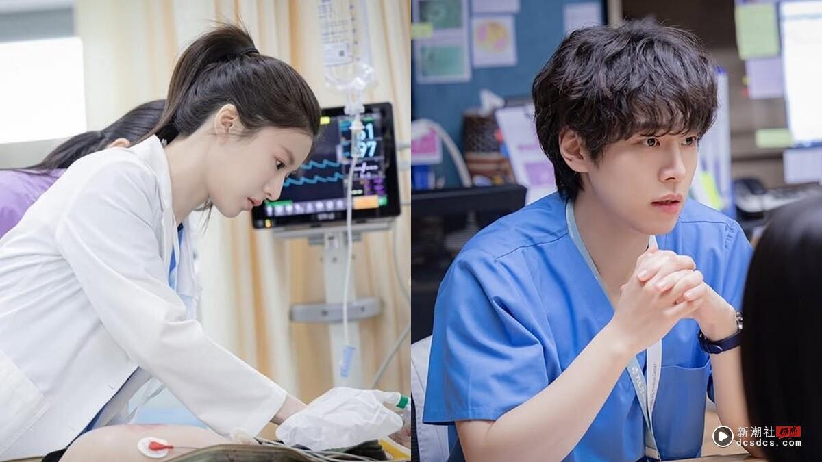 难超越《机医》？《机智住院医生生活》评价不如预期，剧情节奏平淡、高允贞人设惹争议