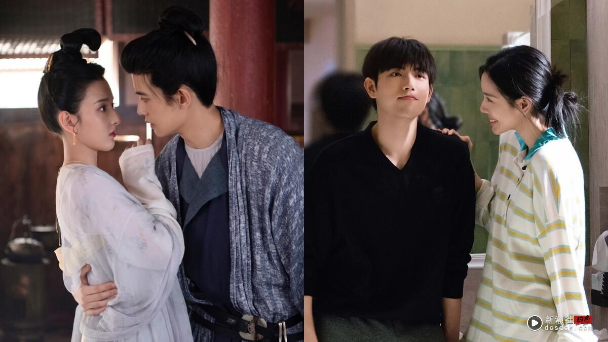 4月电视剧哪部最好看？甜宠剧热度都输给《难哄》，任嘉伦《无忧渡》好评，有部8.1分神剧