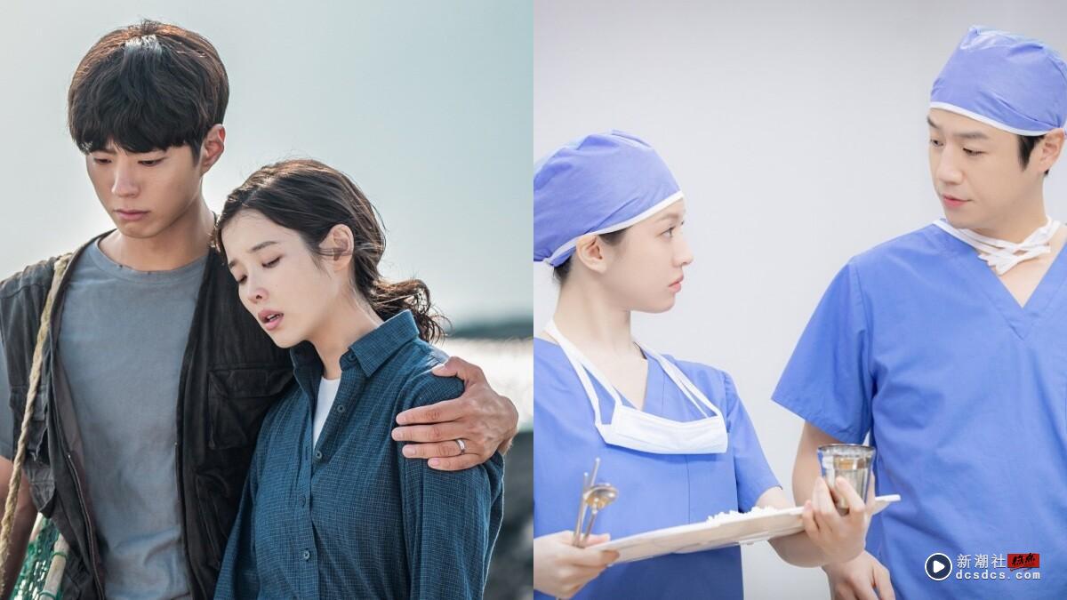 4月“最不该错过”韩剧TOP8！《机智住院医生生活》第7，冠军竟打败《苦尽柑来遇见你》