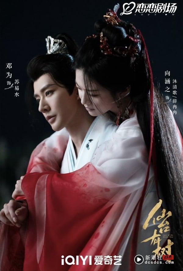 《仙台有树》结局、剧情五大看点＆角色介绍：邓为、向涵之两世师徒虐恋动人心弦！