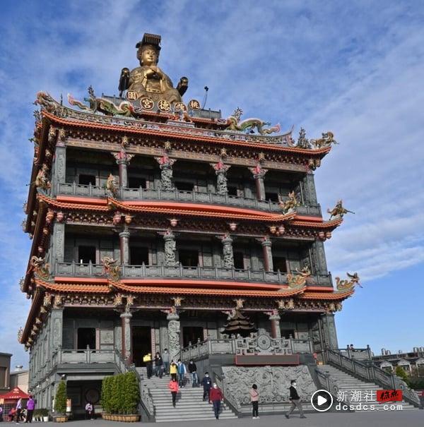 4月20日“妈祖生日”是超强开运求财日！中国台湾十大灵验妈祖庙，拜拜流程、开运攻略 最新 图14张