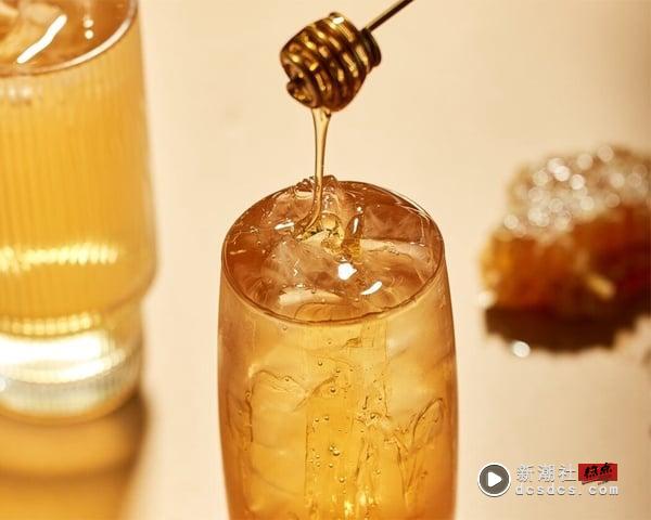老赖茶栈“新品、优惠”：老赖推“蜂蜜系列”、“奶盖系列”