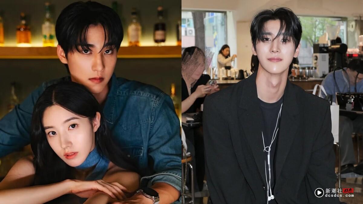 《不得不做的室友》池浩根7件事！“太会亲”爆红，足球员出身，竟撞脸这演技派男神！