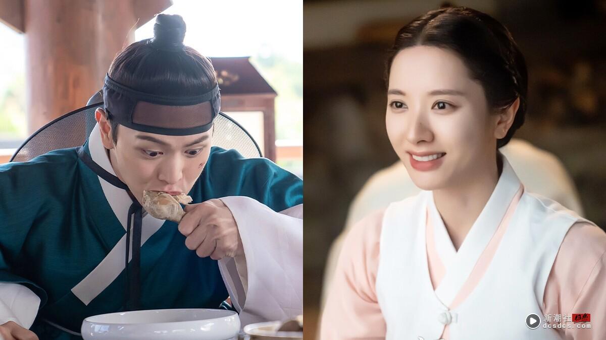 《鬼宫》剧情五大看点&角色介绍：苞娜爱上“附身初恋”陆星材，共谱爆笑宫廷驱魔史