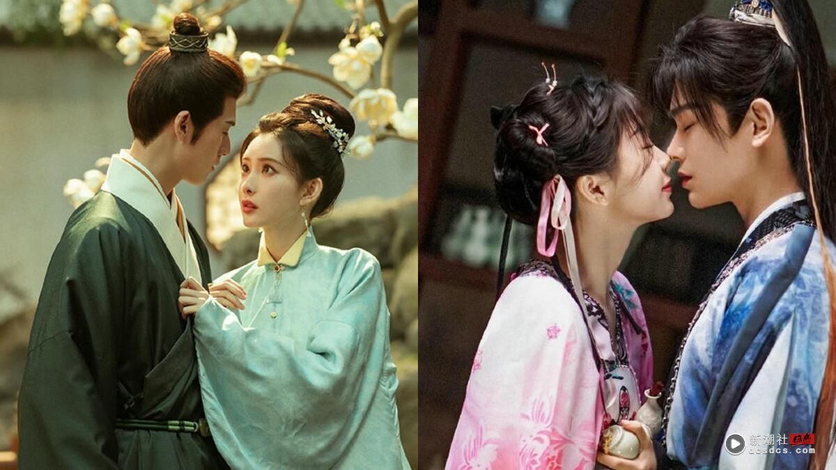 近年“让人想N刷”好评古装剧推荐TOP10！《九重紫》第3，《国色芳华》第2，冠军零负评